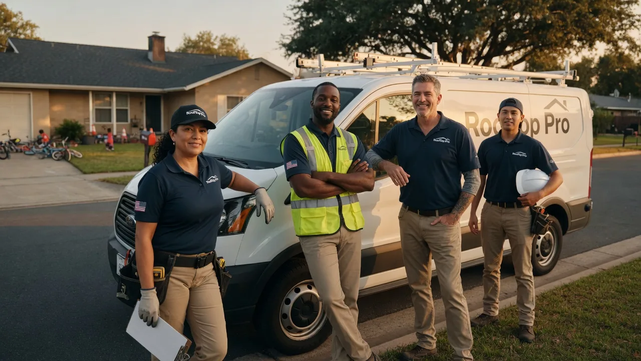 Roof Repair in La Fontaine, IN near me